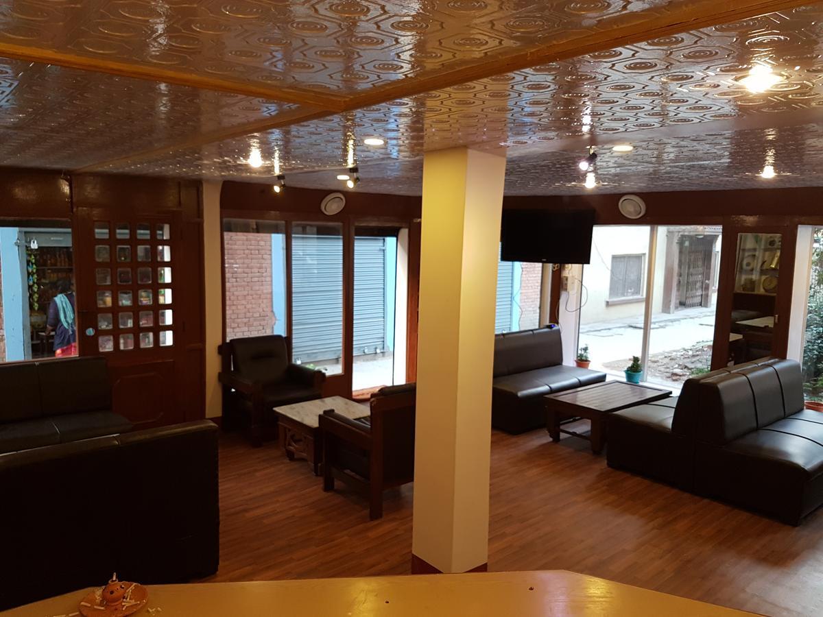 Hotel Triratna 카트만두 외부 사진