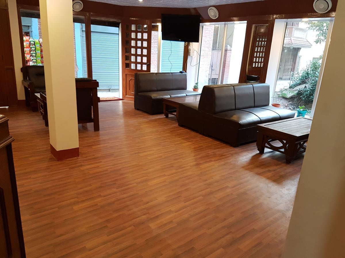 Hotel Triratna 카트만두 외부 사진