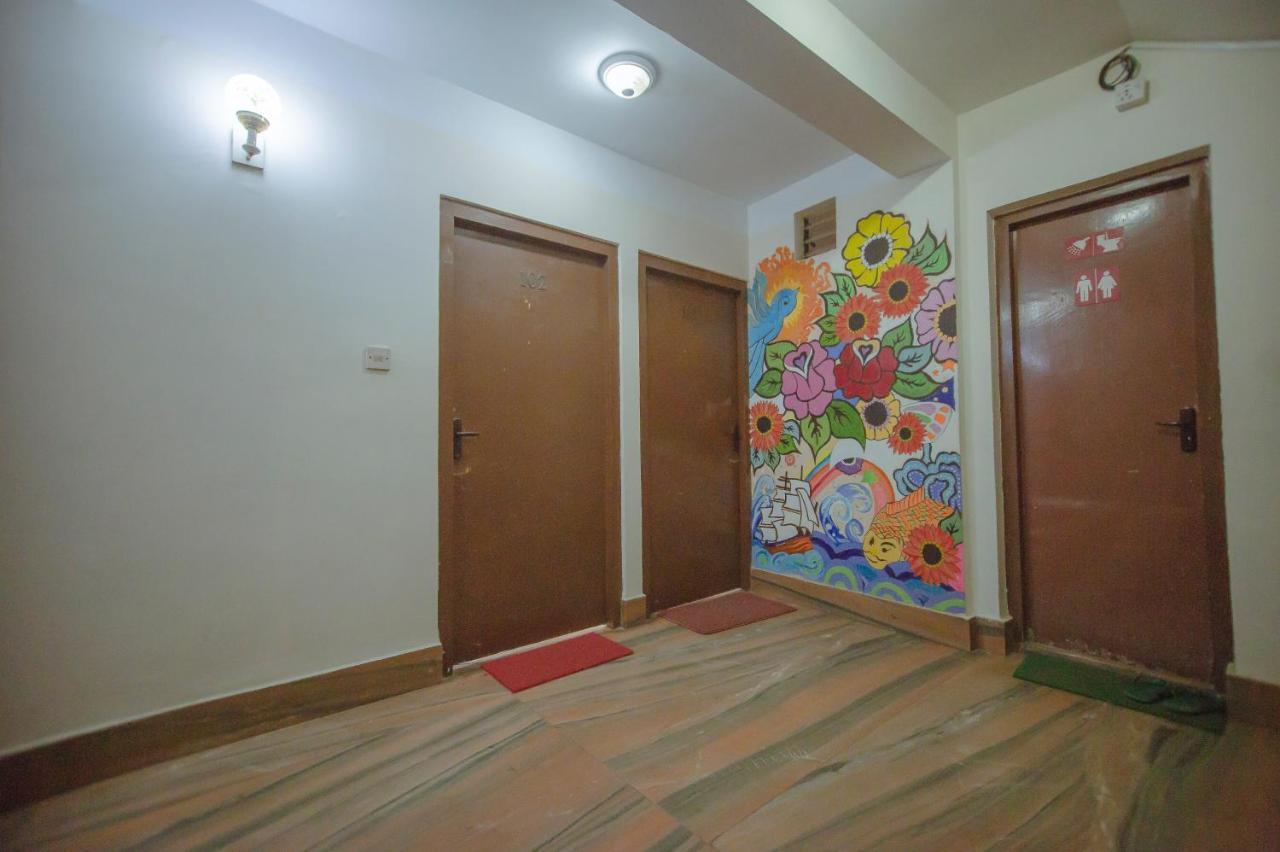 Hotel Triratna 카트만두 외부 사진