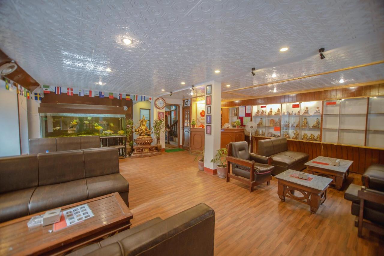 Hotel Triratna 카트만두 외부 사진