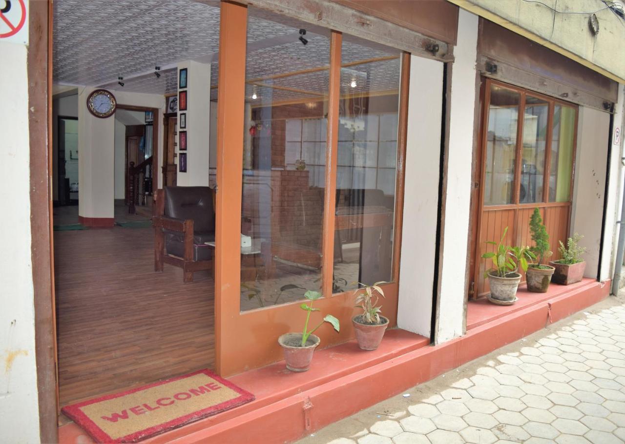 Hotel Triratna 카트만두 외부 사진