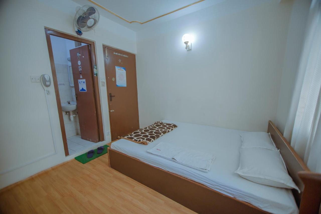 Hotel Triratna 카트만두 외부 사진