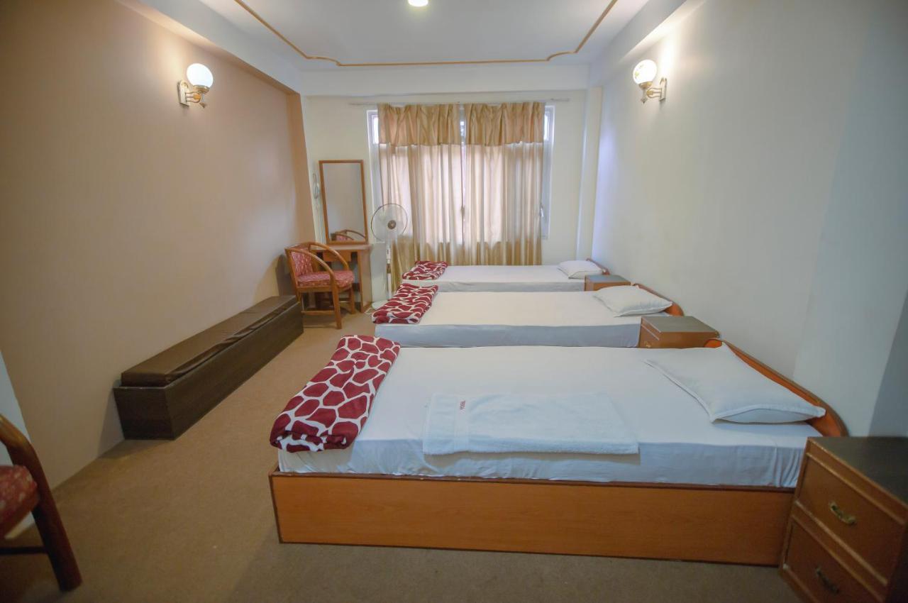 Hotel Triratna 카트만두 외부 사진