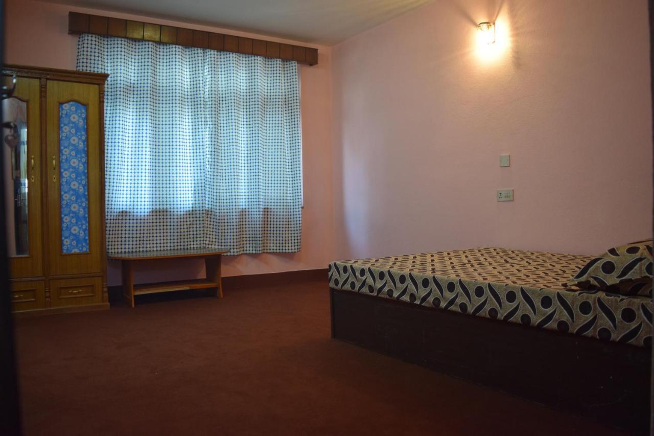 Hotel Triratna 카트만두 외부 사진